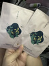 花西子【差旅便携】卸妆湿巾温和无刺激深层清洁出差便携盒装20片 实拍图