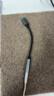 毕亚兹适用苹果iphone17/16/iPad Pro耳机转接头 Type-C转3.5mm耳机音频转换器带DAC解码USB-C转华为手机 实拍图