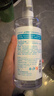 京东京造 75%酒精喷雾家庭装500ml*2瓶 酒精消毒液居家儿童办公抑菌 实拍图