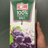 汇源100%葡萄汁礼盒装纯果汁健康营养饮料1L*6盒送礼宴请果蔬汁聚餐 实拍图