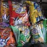 奇多（Cheetos) 妙脆角 口味随机 40g*6包 零食 休闲零食 百事食品 实拍图