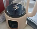 荣事达（Royalstar）破壁机家用迷你豆浆机1.2L全自动免煮五谷杂粮多功能预约保温加热免滤料理机辅食机RD-551A 实拍图