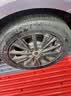 双星JUOGO轮胎 205/55R16 91V SH71适配新朗逸/速腾/英朗GT/宝来 实拍图
