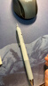 派通（Pentel ）【热门商品】轻羽系列0.5mm按动浮游中油笔 软握胶学生办公用圆珠笔（替芯ZRN5 ）黑色BZN205-AX 实拍图