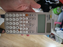 卡西欧（CASIO） fx-991CN X中文版函数科学计算器学生考试专用物理化学竞赛大学计算机 【2026新款二代】灰白+四件套 实拍图