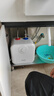 飞利浦（PHILIPS）6.5升小厨宝电热水器一级能效节能 1800W速热家用厨房热水宝台下国家补贴15% 小尺寸AWH1076 实拍图