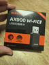 Tenda腾达USB无线网卡WiFi6 智能免驱AX900 5G网卡 无线网卡台式机专用 内置天线 无限wifi接收器发射器 实拍图
