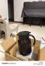 京东京造焖茶壶陶瓷内胆1L 茶水分离保温壶老白茶办公室泡茶闷泡壶 实拍图