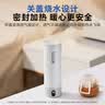 飞利浦（PHILIPS）烧水杯保温杯便携式烧水杯子旅行电加热水杯壶男女士实用节日礼物 实拍图
