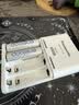 爱乐普（eneloop）充电电池5号五号4节套装适用相机闪光灯玩具K-KJ51MCC40C含51标准充电器 黑神话悟空游戏手柄电池 实拍图