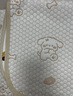 安可新婴儿凉席隔尿垫夏季宝宝冰丝床席抗菌双面可用冰感床垫80×100cm 实拍图