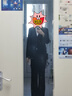 尚都比拉职业通勤西装套装女春秋季正装免烫抗皱外套裤子面试两件套西服 实拍图