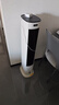 美的（Midea）【直流变频】家用静音空调扇 智能语音冷风扇 负离子落地冷风机水冷塔扇 强力制冷双向送风ADJ10SC 实拍图