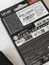 雷克沙（Lexar）512GB CFexpress Type B存储卡 读3600MB/s 适配富士佳能尼康 8K流畅录制 4.0高速接口 （SILVER） 实拍图