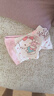 Hello Kitty儿童内裤女童宝宝小女孩5条装平角底裤短裤 KTN254花色130/L 实拍图