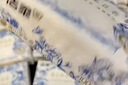 洁柔抽纸 滇山茶香3层100抽*20包 柔韧可湿水卫生纸 面巾纸纸巾 整箱 实拍图