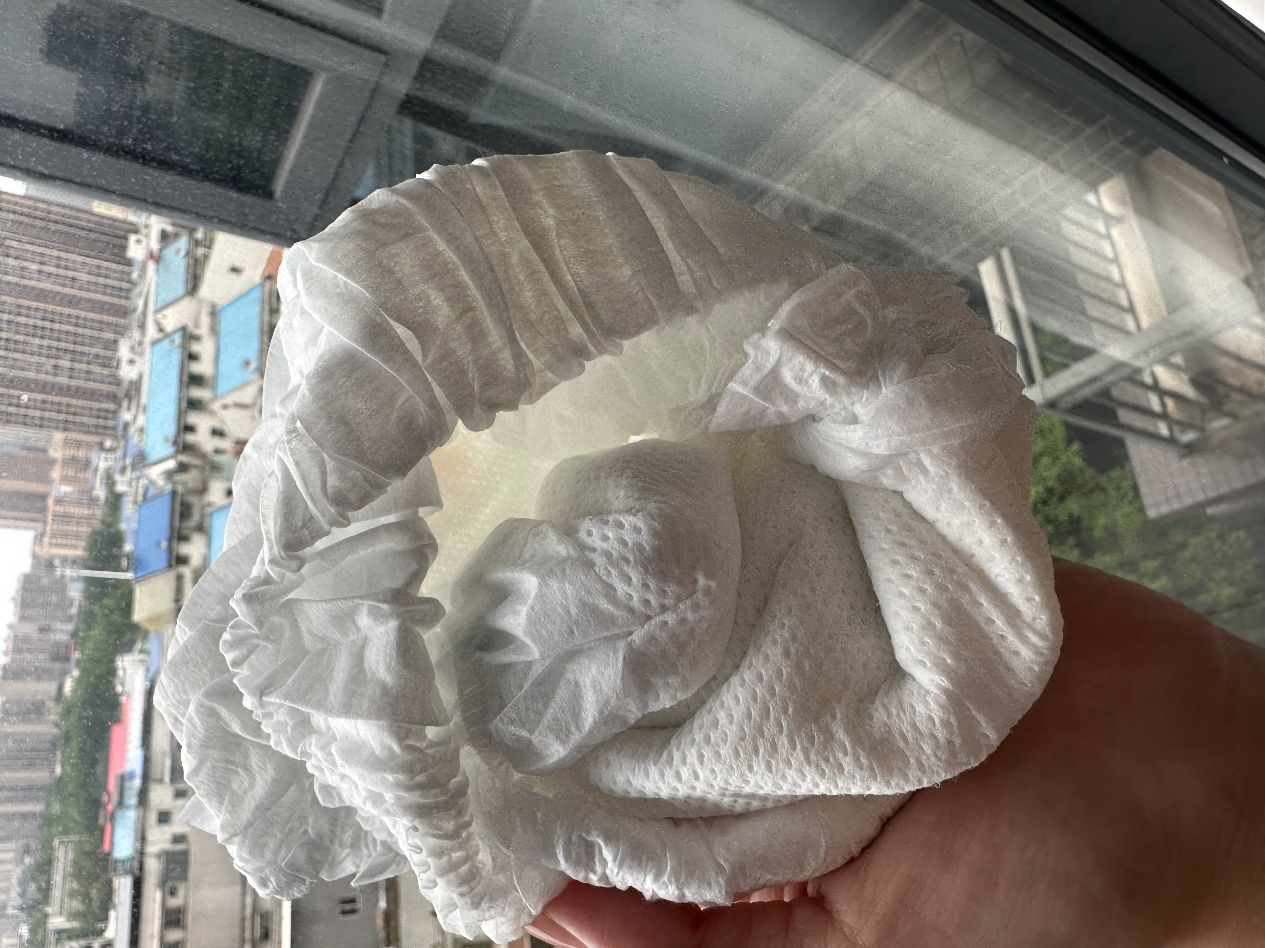 帮宝适【PLUS会员特惠】一级帮拉拉裤XL码64片+XL码8片 加量装 实拍图