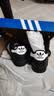 阿迪达斯（adidas）adidas三叶草贝壳头SUPERSTARII男女休闲鞋 JI0079 39码 实拍图