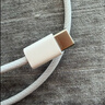 Apple/苹果 60W type-c充电线-1米 usb-c手机数据线 原装旗舰店苹果iPhone 17 Pro Max iPad快充线 实拍图