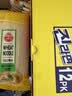 不倒翁 韩国进口 小麦面条 1.5kg 1.5kg*1袋 实拍图