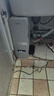 美的（Midea）净水器白泽Max1000G瞬时1200G 0阻垢剂家用长效反渗透RO直饮过滤器 厨房专用台下用 实拍图