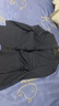 罗蒙西服套装男士修身职业正装西装套装商务伴郎服新郎服结婚礼服男装 实拍图