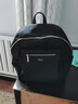 莱夫女士双肩妈咪背包防泼水尼龙旅行女包大容量IPDA包生日礼物 经典黑色（大号）-13英寸电脑 实拍图