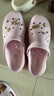 斯凯奇（Skechers）洞洞鞋女士夏季凉拖鞋泡泡鞋透气厚底增高外穿沙滩鞋踩屎感 实拍图