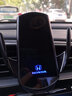 米将本田车载手机支架无线充电器雅阁思域CRV皓影XRV导航支架汽车用品 本田专用【智能黑色】 16-21款本田思域 实拍图