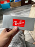 雷朋（RayBan）眼镜 型格飞行员形金属全框摩登潮流男女款0RB3025004/7858 实拍图