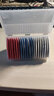 东之天地  彩色划粉裁衣画粉辅料划线粉笔服装裁缝工具做衣服缝纫用 【随机混色20片】裁衣粉笔 实拍图