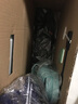 漂步大码凉拖鞋男季休闲沙滩软底防滑加厚大号拖鞋居家用洗澡浴室拖鞋 深蓝色 50 鞋底长大约30cm 实拍图