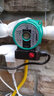 瑞美（Rheem）恒热燃气热水器立式落地安装 别墅/家商用 大水量全屋中央热水 多点供水恒温舒适 200L 室外型RGS200-AW 实拍图