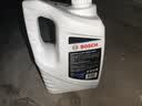 博世（BOSCH）有机型(OAT)发动机冷却液通用型汽车防冻液 冰点-45℃ 4L（红色） 实拍图