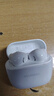 华为长续航蓝牙耳机 FreeBuds SE 2 40小时长续航 快速充电 蓝牙5.3适用于苹果/安卓手机白 实拍图