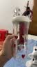 炊大皇水杯女吸管tritan大容量女生摇摇杯夏季杯子750ml（爱心车厘） 实拍图