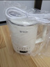 ankale食品级316不锈钢无缝一体成型内胆电热水壶 全自动保温一体恒温智能除氯迷你便携烧水壶AJL-SH0601 实拍图