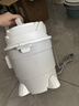 德尔玛（Deerma）【重磅新品】TJ700S 干吹两用吸尘器 家用商用 吸尘器桶式大吸力 整机降噪设计ZN-530 实拍图