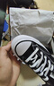匡威（Converse）莫尔登All Star夏季男女低帮休闲滑板鞋黑色A09226C A09226C 42.5 实拍图