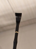 DAGO紫光檀木制痒痒挠不求人老头乐抓背部挠痒神器非竹子多功能伸缩 实拍图
