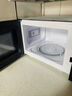 美的（Midea）M3升级款家用变频微波炉平板式易清洁800W微波速热智能菜单钻石背板加热20L小型一级能效（PM20M2 实拍图