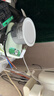 linptech人体存在智能筒灯LD6-T8R 高显指蓝牙mesh2.0自动关灯 已接入米家APP  实拍图