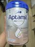 爱他美（Aptamil）德国白金版HMO 婴儿配方奶粉1段 (0-6月) 800g 6罐箱装 德爱白金 实拍图