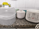 苏泊尔（SUPOR）辅食锅宝宝婴儿 bb煲分月龄电炖锅 辅食料理机隔水炖盅0.8L BB06 实拍图