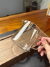 金镶玉 茶具配件  洁直公杯   玻璃公道杯茶海分茶器功夫茶具零配 实拍图