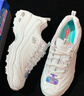 斯凯奇（Skechers）小白熊女鞋夏季厚底百搭老爹鞋熊猫鞋休闲运动鞋 实拍图