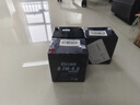 超威（CHILWEE）电瓶12V4.5Ah卷闸门安防消防电梯音响12V玩具童车UPS备用蓄电池 实拍图
