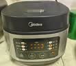 美的（Midea）电饭煲电饭锅小型3升2-3人前置大屏面板24小时预约多功能压力家用智能电饭煲FB30Q1-406K 实拍图
