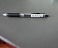 斑马牌（ZEBRA）【热门商品】JJ15按动黑色中性笔0.5mm签字笔商务水笔考试刷题笔高颜值学习办公文具套装3支 实拍图