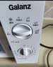 格兰仕（Galanz）微波炉家用小型便捷微波炉 360°转盘加热旋钮操控易洁内胆操作简单SE(W3) 实拍图
